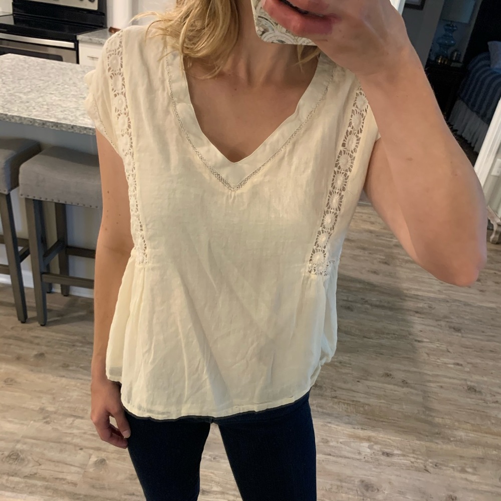 Intropia Blouse